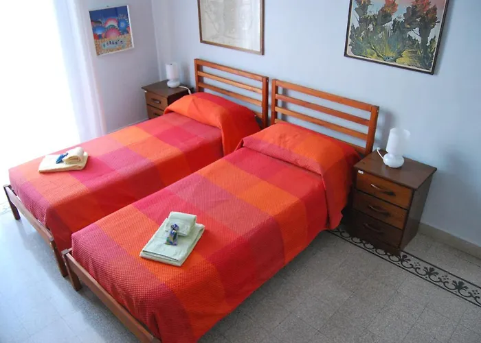 Habitación con 2 Camas Individuales